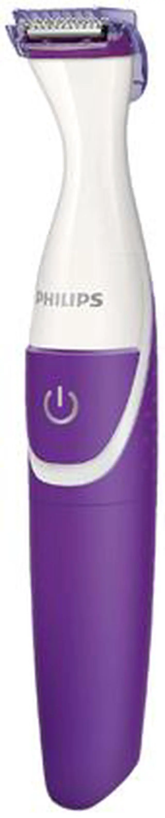 Alt view image 5 of 13 - Bikini Genie Cordless Trimmer for Bikini Line, with Shaving Head and Comb
