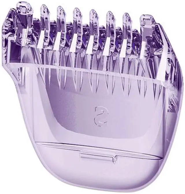 Alt view image 9 of 13 - Bikini Genie Cordless Trimmer for Bikini Line, with Shaving Head and Comb