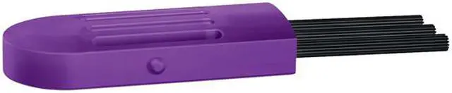 Alt view image 10 of 13 - Bikini Genie Cordless Trimmer for Bikini Line, with Shaving Head and Comb