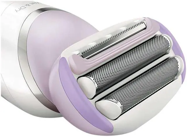 Alt view image 3 of 8 - Philips SatinShave Prestige Wet & Dry Cordless Shaver, 5 Accessories