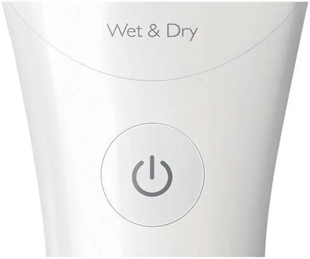 Alt view image 4 of 8 - Philips SatinShave Prestige Wet & Dry Cordless Shaver, 5 Accessories