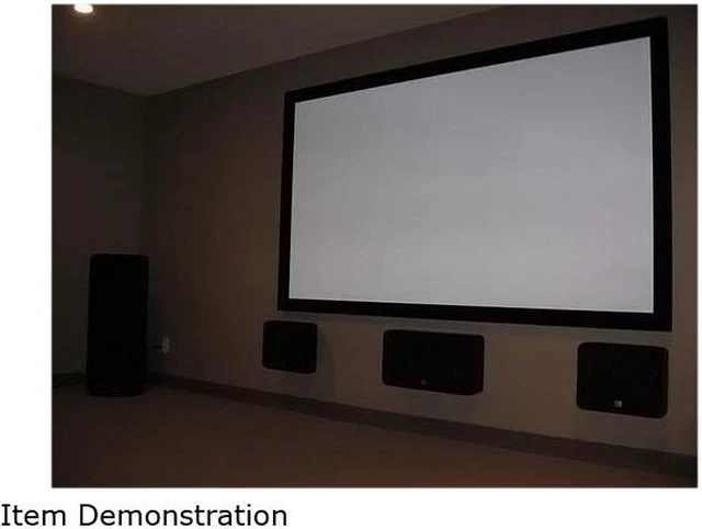 Elunevision Projector EluneVision Projector Screens EV-F-106-1.2 - Newegg.ca