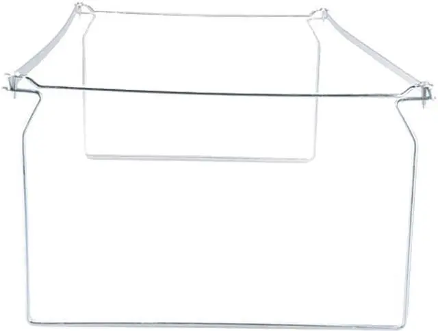 Screw-Together Hanging Folder Frame, Legal Size, 23-26.77