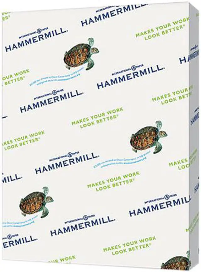 Main image of HAMMERMILL 10338-2 Paper,Colored,Pink,PK500