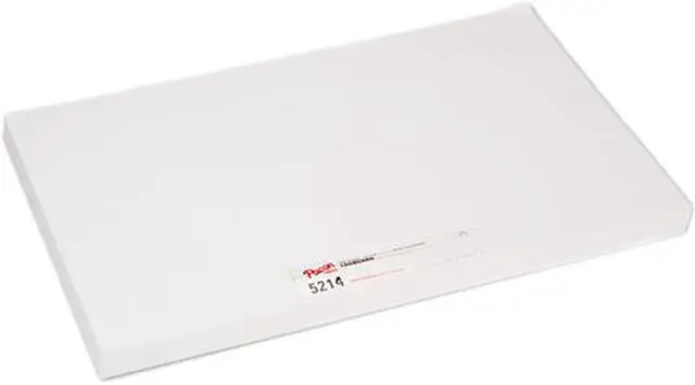 Main image of Heavyweight Tagboard, 18 X 12, White, 100/Pack