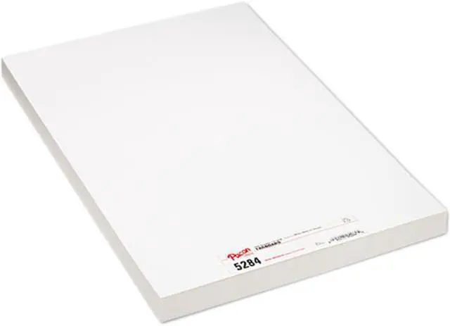 Main image of Medium Weight Tagboard, 18 X 12, White, 100/Pack