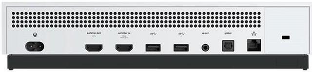 Alt view image 5 of 5 - Xbox One S 500GB Console