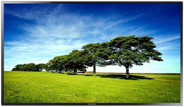 Main image of Samsung ED65C 65" ED-C Series Direct-Lit LED Large Format Commercial Display