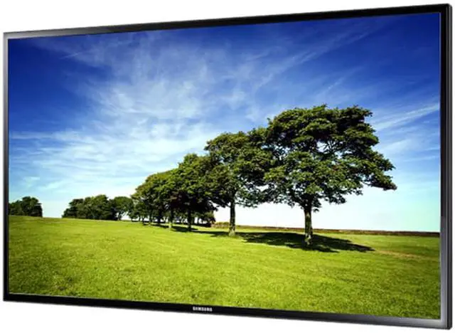 Alt view image 2 of 3 - Samsung ED65C 65" ED-C Series Direct-Lit LED Large Format Commercial Display