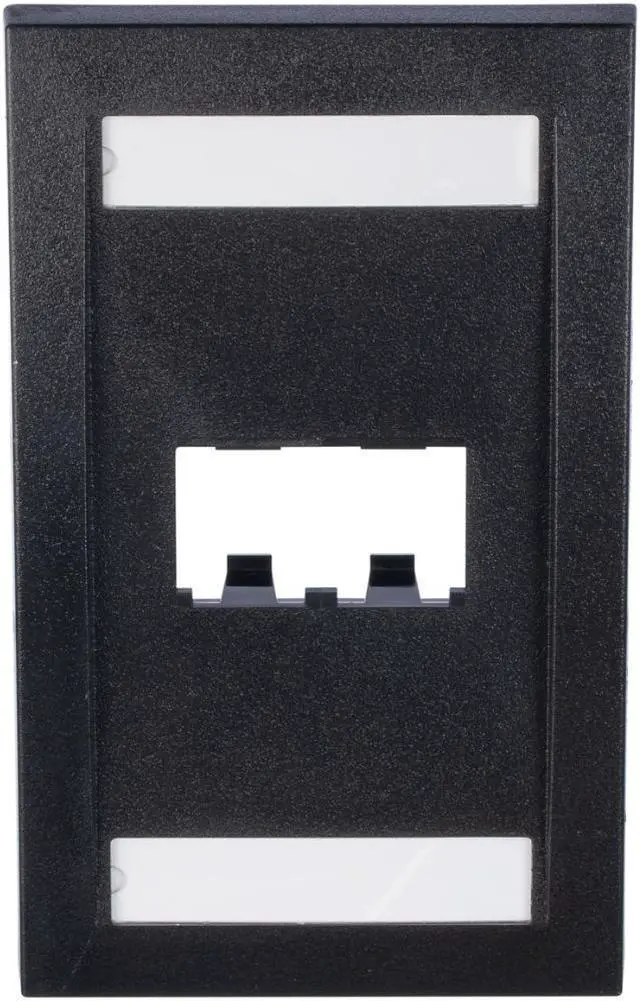 Main image of Panduit Executive CFPE2BLY Faceplate