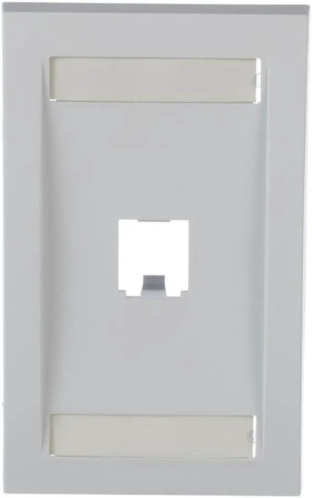 Main image of Panduit Executive CFPE1WHY Faceplate