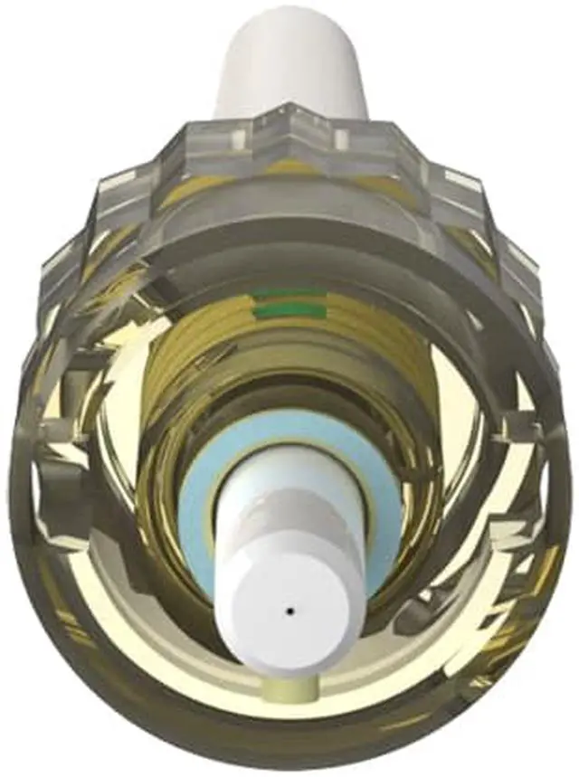 Alt view image 3 of 4 - Panduit ST2 OptiCam Pre-Polished Fiber Optic Connectors FST2MC6EI
