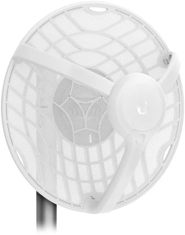 Alt view image 2 of 15 - Ubiquiti GBE-LR airMAX GigaBeam Long-Range 60/5GHz Radio