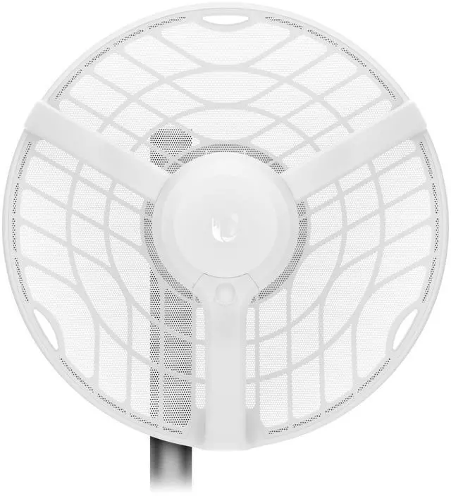 Alt view image 3 of 15 - Ubiquiti GBE-LR airMAX GigaBeam Long-Range 60/5GHz Radio