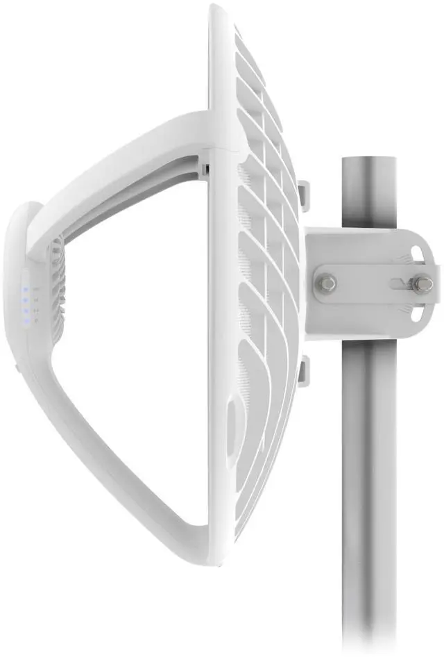 Alt view image 5 of 15 - Ubiquiti GBE-LR airMAX GigaBeam Long-Range 60/5GHz Radio