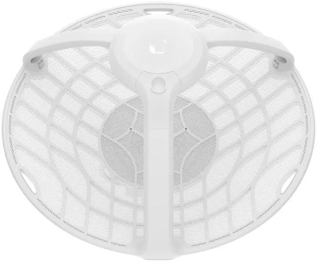 Alt view image 6 of 15 - Ubiquiti GBE-LR airMAX GigaBeam Long-Range 60/5GHz Radio