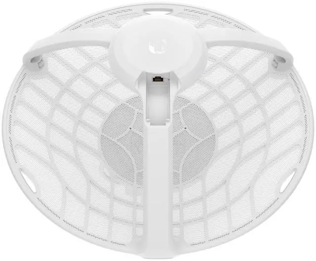 Alt view image 7 of 15 - Ubiquiti GBE-LR airMAX GigaBeam Long-Range 60/5GHz Radio