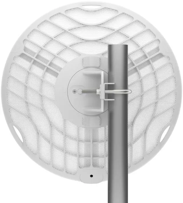 Alt view image 10 of 15 - Ubiquiti GBE-LR airMAX GigaBeam Long-Range 60/5GHz Radio