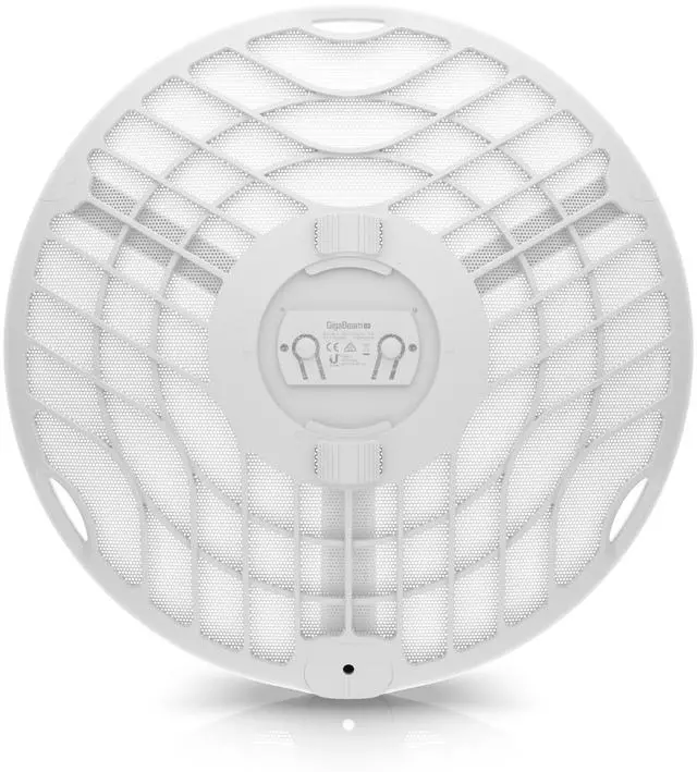 Alt view image 11 of 15 - Ubiquiti GBE-LR airMAX GigaBeam Long-Range 60/5GHz Radio