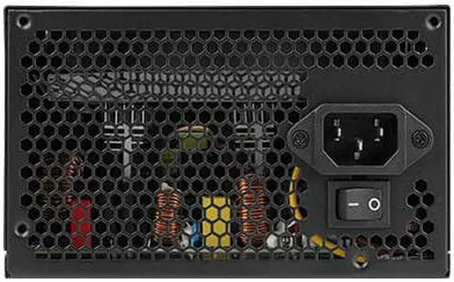 Alt view image 5 of 8 - Antec Bronze Power Supply, CSK 650W 80+ Bronze Certified PSU, Continuous Power with 120mm Silent Cooling Fan, ATX 12V 2.31 / EPS 12V, Bronze Power Supply