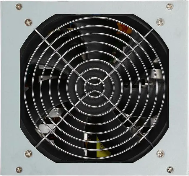 Alt view image 3 of 6 - Seasonic SS-650HT 80 Plus Bronze Certified 650W Active PFC ATX12V (v2.2) Power Supply 12cm Double Ball Bearing Series