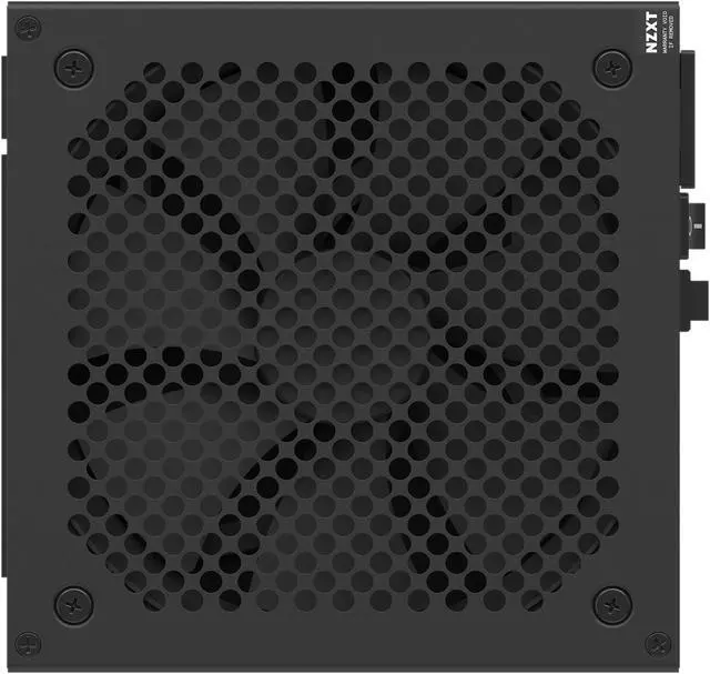 Alt view image 5 of 7 - NZXT C1000 - C Series ATX 1000 Watt 80 Plus Gold v2 (2022) Full-modular Power Supply, US Power Cord