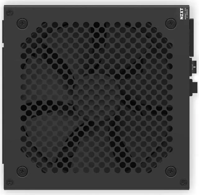 Alt view image 6 of 6 - NZXT C750 - C Series ATX 750 Watt 80 Plus Gold v2 (2022) Full-modular Power Supply, US Power Cord