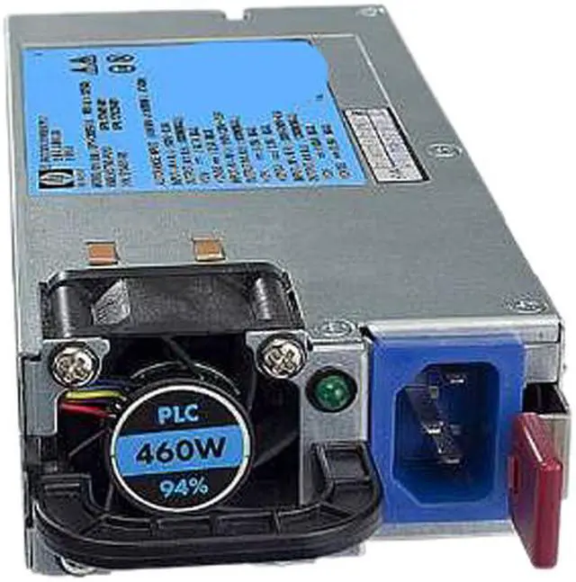 Main image of HP 503296-B21 AC Power Supply