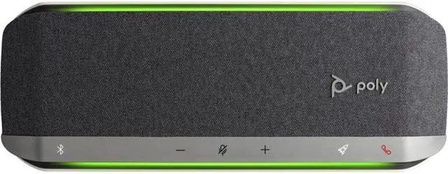 Alt view image 2 of 2 - Poly Sync 40 Charging Stand with Universal Power Supply (85R78AA)