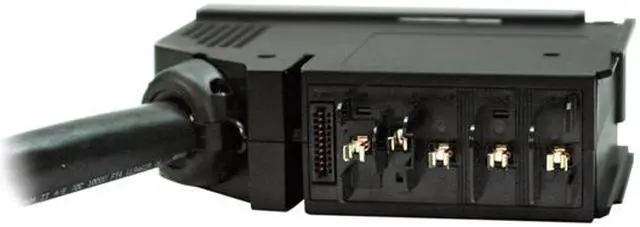 Alt view image 3 of 3 - APC 3 Pole 4 Wire Power Distribution Module