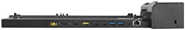 Alt view image 4 of 5 - LENOVO - OPEN SOURCE 40AH0135US THINKPAD PRO DOCKING STATION