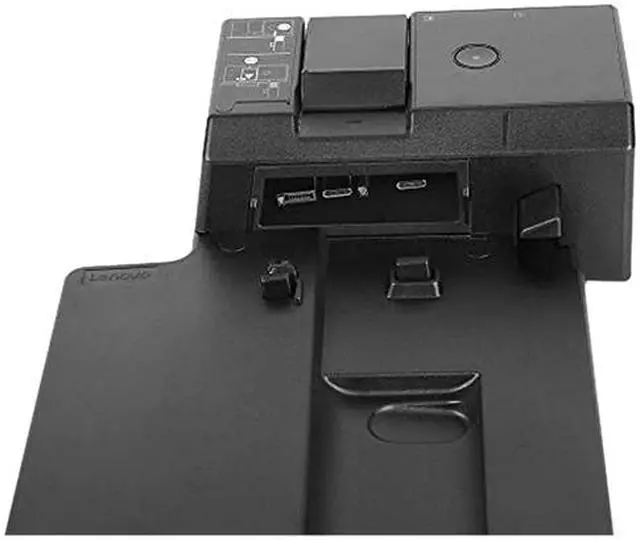 Alt view image 5 of 5 - LENOVO - OPEN SOURCE 40AH0135US THINKPAD PRO DOCKING STATION