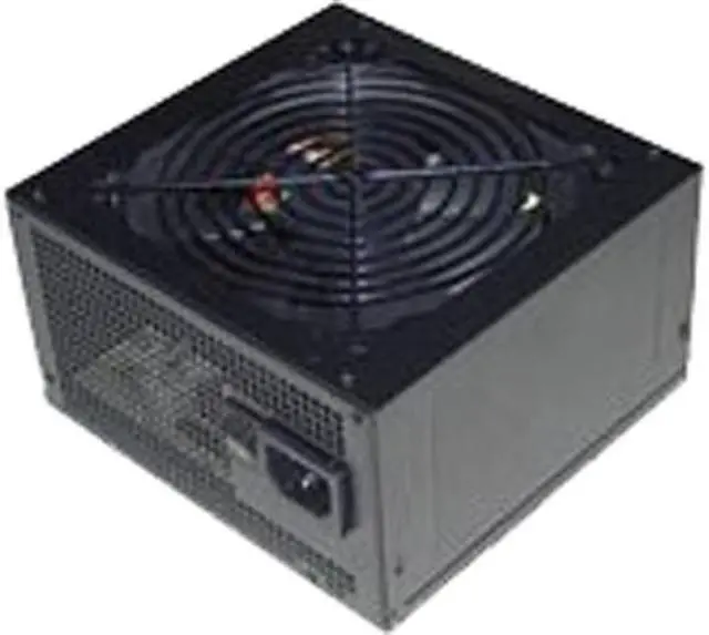 Main image of EPower Technology EP-500PM 500W Atx/Eps 12V 120Mm Fan 4 X Sata Pci Express Bare