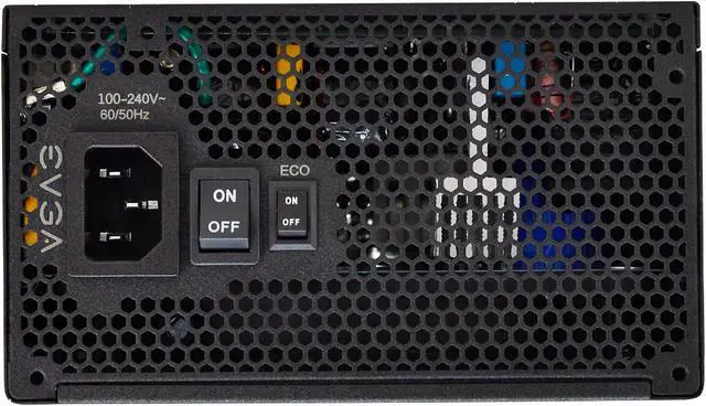Alt view image 4 of 9 - EVGA SuperNOVA 750 GA, 80 Plus Gold 750W, Fully Modular, Eco Mode, 10 Year Warranty, Includes Power ON Self Tester, Compact 150mm Size, Power Supply 220-GA-0750-X1