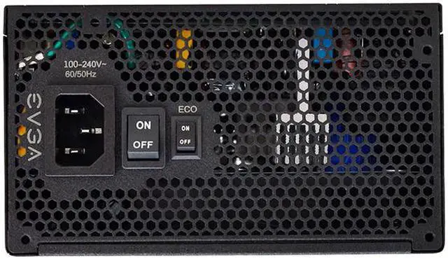 Alt view image 4 of 7 - EVGA SuperNOVA 850 GA, 80 Plus Gold 850W, Fully Modular, Eco Mode, 10 Year Warranty, Includes Power ON Self Tester, Compact 150mm Size, Power Supply 220-GA-0850-X1
