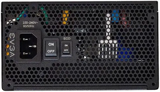 Alt view image 2 of 6 - EVGA SuperNOVA 650 GA, 80 Plus Gold 650W, Fully Modular, ECO Mode with Dbb Fan, 10 Year Warranty, Compact 150mm Size, Power Supply 220-GA-0650-X1