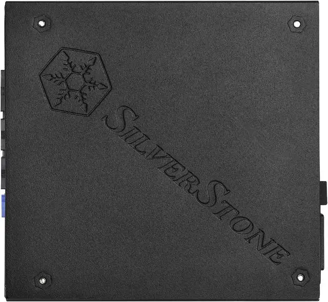 Alt view image 4 of 18 - SilverStone Technology 500W SFX-L Form Factor 80 PLUS GOLD Full Modular Lengthened Power Supply with +12V single rail, Active PFC (SX500-LG)