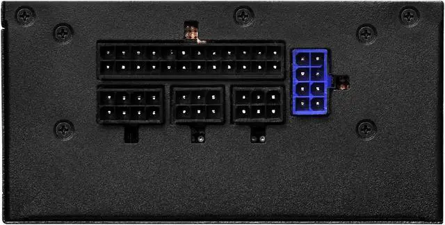 Alt view image 7 of 18 - SilverStone Technology 500W SFX-L Form Factor 80 PLUS GOLD Full Modular Lengthened Power Supply with +12V single rail, Active PFC (SX500-LG)