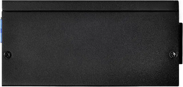 Alt view image 9 of 18 - SilverStone Technology 500W SFX-L Form Factor 80 PLUS GOLD Full Modular Lengthened Power Supply with +12V single rail, Active PFC (SX500-LG)