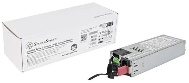 Alt view image 12 of 12 - Silverstone PS-GM1300C-PFU Gemini 1300C Platinum Module 1300W Replacement Module for Gemini 1300C Platinum
