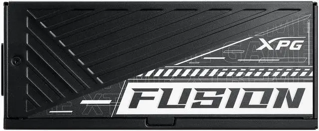 Alt view image 5 of 9 - XPG Fusion 1600W 80+ Titanium Gaming PSU Full Modular, 5080 5090 ATX 3.1 & PCIE 5.0 Ready, Dual 12VHPWR Connectors, 80 PLUS Cybernetics Titanium Certified, 12-Year Warranty