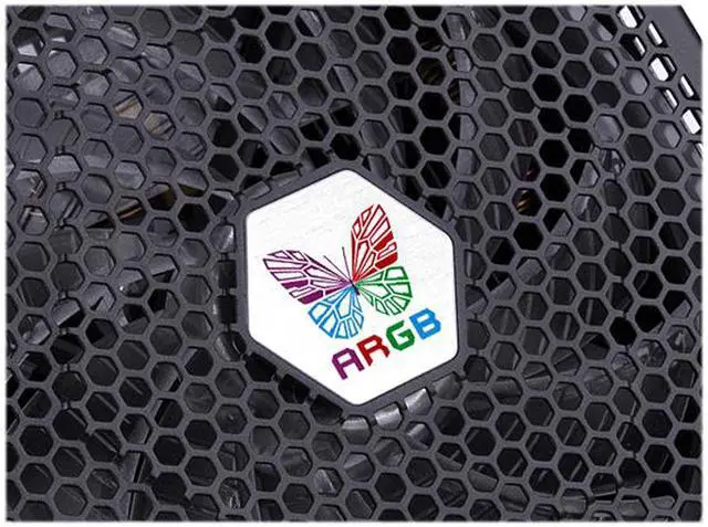 Alt view image 3 of 7 - Super Flower Leadex III ARGB 750W 80+ Gold, 10 Years Warranty, Addressable LEDs With 5V Motherboard Sync/Analog Controlled, ECO Fanless & Silent Mode, Full Modular Power Supply, SF-750F14RG