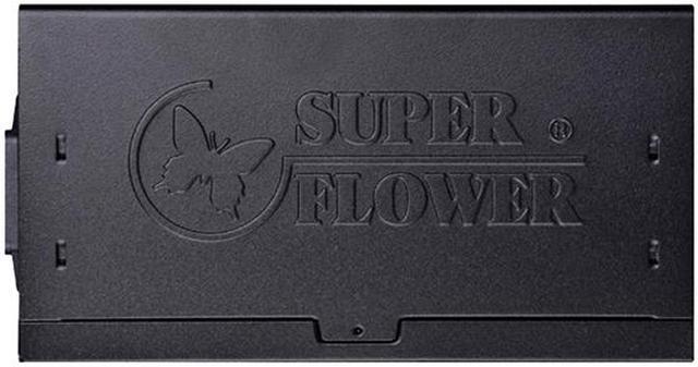 Alt view image 7 of 7 - Super Flower Leadex III 850W 80+ Gold, Three-Way ECO Mode Fanless, Silent & Cooling Mode, FDB Fan, Full Modular Power Supply, Dual Over Power Protection, SF-850F14HG