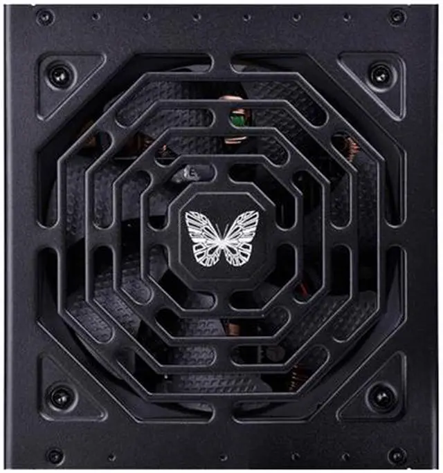 Alt view image 2 of 7 - Super Flower Leadex III 550W 80+ Gold, 10 Years Warranty, Three-Way ECO Mode Fanless, Silent & Cooling Mode, FDB Fan, Full Modular Power Supply, Dual Over Power Protection, SF-550F14HG