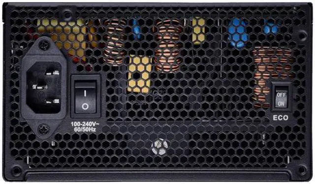 Alt view image 6 of 7 - Super Flower Leadex III Bronze PRO 850W 80+ Bronze, 5 Years Warranty, Patent Super Connectors, Ultra Flexible Flat Ribbon Cables, ECO Mode, Silent & Cooling Mode, FDB Fan, Full Modular Power Supply