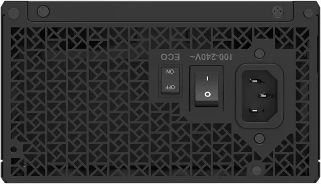 Alt view image 7 of 9 - Super Flower Zillion FP 1200W Cybenetics Platinum, Full Modular Embossed Cables, ATX 3.1 / PCIe 5.1, W/12V-2x6 Native Cable, Power Supply, FDB Fan, SF-1200Z12FG, Black version
