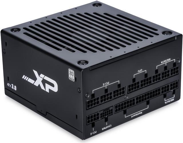 Alt view image 5 of 8 - SAMA XP 1000w ATX Power Supply PSU For Gaming Computer PC Power Supply Unit - 80 Plus Platinum - ATX 3.0 & PCIe 5.0 Compliant - Fully Modular - Low Noise Intelligent ECO
Silent Fan Japanese Capacitors