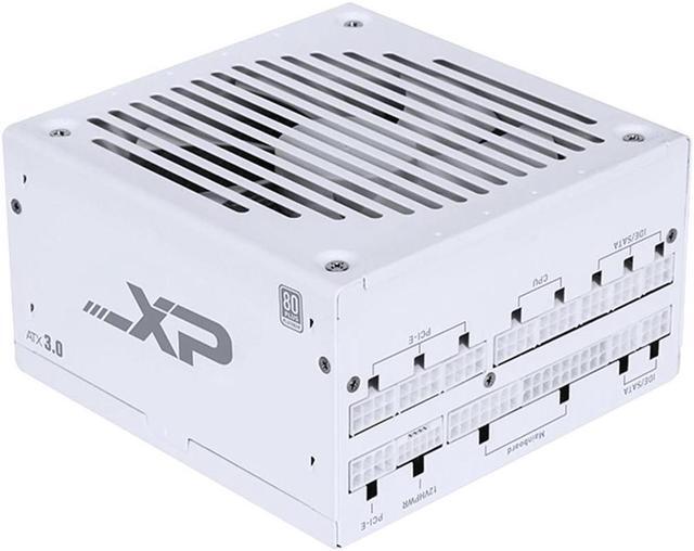 Alt view image 5 of 9 - SAMA XP 1000w ATX Power Supply PSU For Gaming Computer PC Power Supply Unit White - 80 Plus Platinum Gold - ATX 3.0 & PCIe 5.0 Compliant - Fully Modular - Low Noise Intelligent ECO
Silent Fan