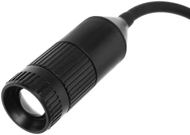 Alt view image 6 of 16 - Home Zone Security Solar Spotlights - High Brightness Outdoor Decorative Landscape Solar Spotlight with 10ft. Cable from Light to Panel, 6-Pack