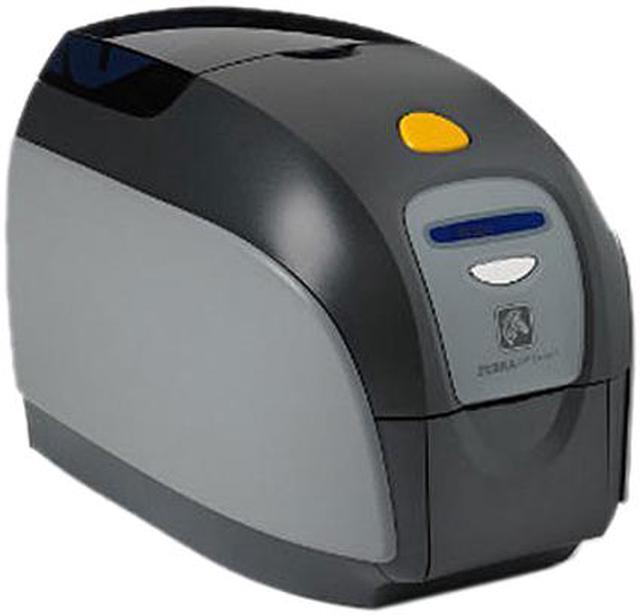 Alt view image 3 of 4 - Zebra Z11-00000000US00 ZXP Series 1 Single-Sided Card Printer